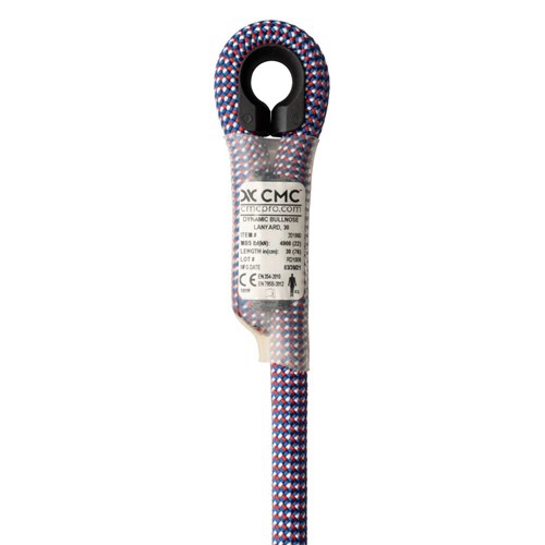 CMC Bullnose Lanyard